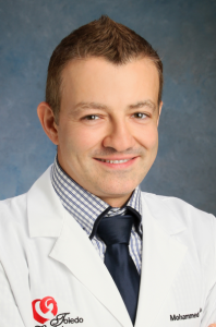 Dr. Mohammed Alo Toledo Cardiologist